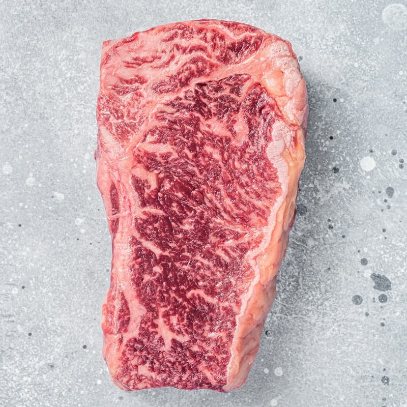 Australian Wagyu New York Steak - 10 oz
