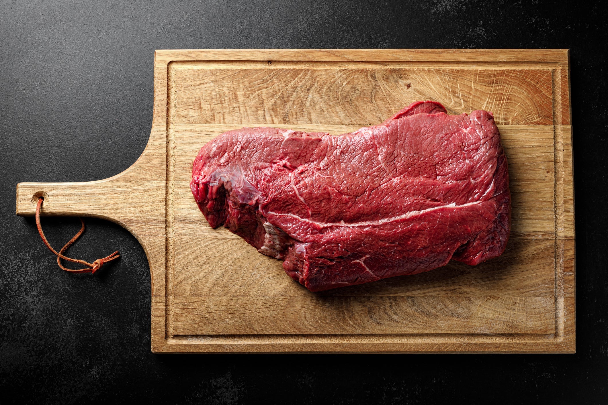 US Domestic Choice Top Sirloin Steak