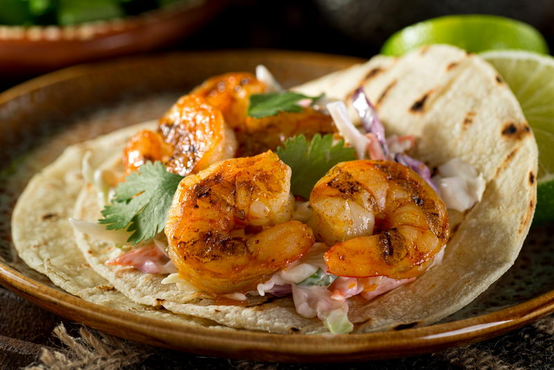 Shrimp HLSO 41-50 - 4 lbs