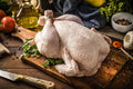 Whole Chicken - 3.5 lbs